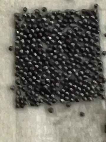 Cut wire shot